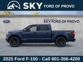Thumbnail of 2025 Antimatter Blue Metallic Ford F-150