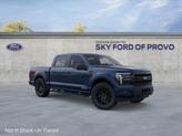Thumbnail of 2025 Antimatter Blue Metallic Ford F-150