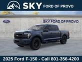 Photo of 2025 Antimatter Blue Metallic Ford F-150