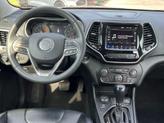 Thumbnail of 2022 Bright White Clearcoat Jeep Cherokee