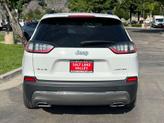 Thumbnail of 2022 Bright White Clearcoat Jeep Cherokee