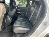 Thumbnail of 2022 Bright White Clearcoat Jeep Cherokee