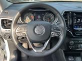 Thumbnail of 2022 Bright White Clearcoat Jeep Cherokee