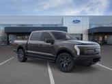 Thumbnail of 2025 Agate Black Metallic Ford F-150 Lightning