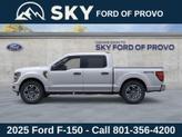 Thumbnail of 2025 Iconic Silver Metallic Ford F-150