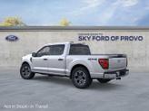 Thumbnail of 2025 Iconic Silver Metallic Ford F-150