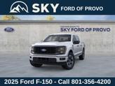 Thumbnail of 2025 Iconic Silver Metallic Ford F-150