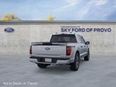 Thumbnail of 2025 Iconic Silver Metallic Ford F-150