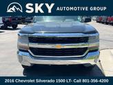 Thumbnail of 2016 Black Chevrolet Silverado 1500