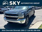 Thumbnail of 2016 Black Chevrolet Silverado 1500