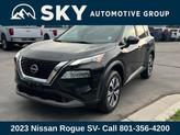 Thumbnail of 2023 Super Black Nissan Rogue