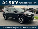Thumbnail of 2023 Super Black Nissan Rogue