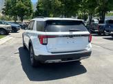Thumbnail of 2025 Star White Metallic Tri-Coat Ford Explorer