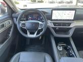 Thumbnail of 2025 Star White Metallic Tri-Coat Ford Explorer
