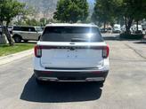 Thumbnail of 2025 Star White Metallic Tri-Coat Ford Explorer