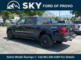 Thumbnail of 2025 Antimatter Blue Metallic Ford F-150