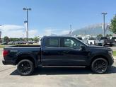 Thumbnail of 2025 Antimatter Blue Metallic Ford F-150