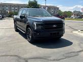 Thumbnail of 2025 Antimatter Blue Metallic Ford F-150
