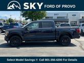 Thumbnail of 2025 Antimatter Blue Metallic Ford F-150