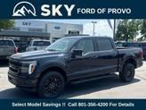 Photo of 2025 Antimatter Blue Metallic Ford F-150