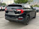 Thumbnail of 2023 Ebony Twilight Metallic GMC Terrain