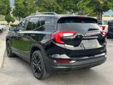 Thumbnail of 2023 Ebony Twilight Metallic GMC Terrain