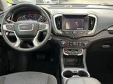 Thumbnail of 2023 Ebony Twilight Metallic GMC Terrain