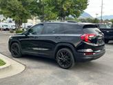 Thumbnail of 2023 Ebony Twilight Metallic GMC Terrain