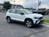 Thumbnail of 2024 White Volkswagen Taos