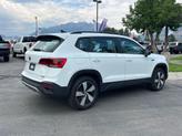 Thumbnail of 2024 White Volkswagen Taos