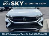 Thumbnail of 2024 White Volkswagen Taos