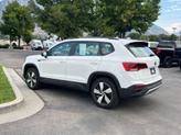 Thumbnail of 2024 White Volkswagen Taos