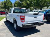 Thumbnail of 2021 Oxford White Ford F-150