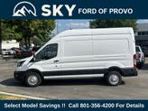 Photo of 2025 Oxford White Ford Transit-350