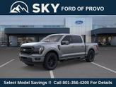 Photo of 2025 Carbonized Gray Metallic Ford F-150