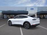 Thumbnail of 2025 White Metallic Ford Mustang Mach-E