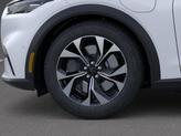 Thumbnail of 2025 White Metallic Ford Mustang Mach-E
