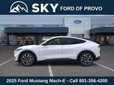 Thumbnail of 2025 White Metallic Ford Mustang Mach-E