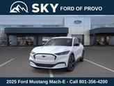Thumbnail of 2025 White Metallic Ford Mustang Mach-E