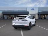 Thumbnail of 2025 White Metallic Ford Mustang Mach-E