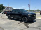 Thumbnail of 2025 Agate Black Metallic Ford F-150