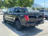 Thumbnail of 2025 Agate Black Metallic Ford F-150
