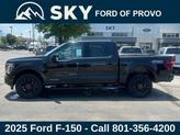 Thumbnail of 2025 Agate Black Metallic Ford F-150