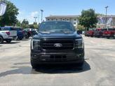 Thumbnail of 2025 Agate Black Metallic Ford F-150