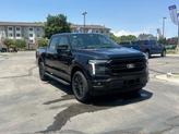 Thumbnail of 2025 Agate Black Metallic Ford F-150
