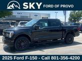 Photo of 2025 Agate Black Metallic Ford F-150