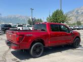 Thumbnail of 2025 Rapid Red Metallic Tinted Clearcoat Ford F-150