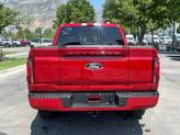 Thumbnail of 2025 Rapid Red Metallic Tinted Clearcoat Ford F-150