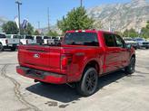 Thumbnail of 2025 Rapid Red Metallic Tinted Clearcoat Ford F-150