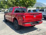 Thumbnail of 2025 Rapid Red Metallic Tinted Clearcoat Ford F-150